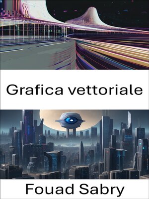 cover image of Grafica vettoriale